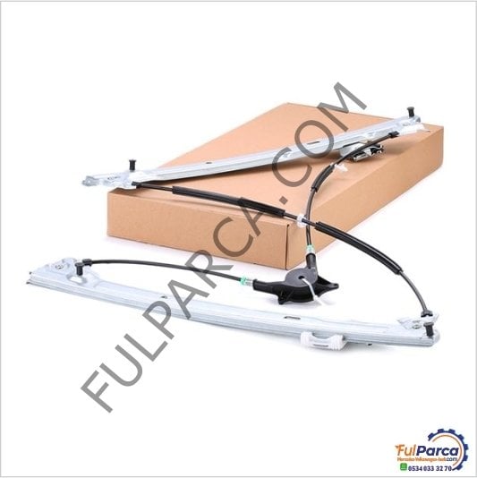 Viano,Vito W639 Sol Cam Krikosu/Cam Mekanızması