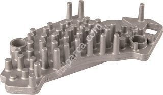 Mercedes E Glass W210 111 Motor Kalorifer Tarağı/Klima Şalteri/Klima Duyucu