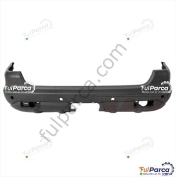 Mercedes ML 163 Jeep Arka Tampon
