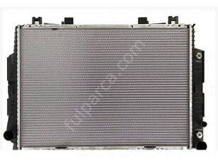 Mercedes W140 119 Motor Su Radyatörü