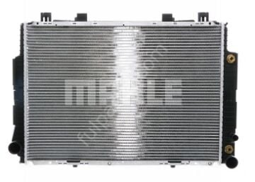 Mercedes W140 119 Motor Su Radyatörü