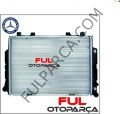 Mercedes W140 400Sel,420Sel,500Sel,600Sel Su Radyatörü 667*470