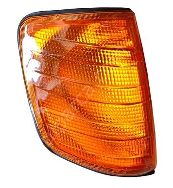 Mercedes W126 Sinyal Sarı SAĞ