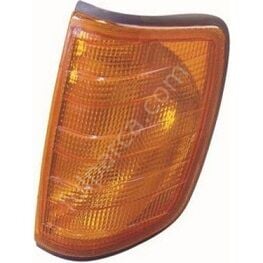 Mercedes W126  Sinyal Sarı SOL