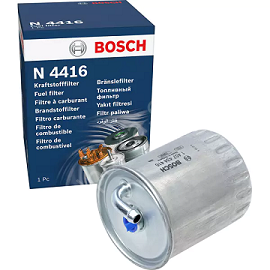 Mercedes ML163/W163 611/612 Motor Yakıt Flitresi/Mazot Flitresi