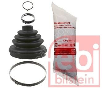 Sprinter W901/W904 313 Cdı Aks Körüğü Ön Dış