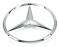 Viano/Vito W639 Bagaj Kapak Yıldızı