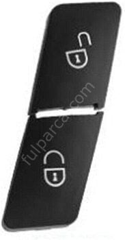 Mercedes W204 Kapı Kilit Düğmesi/Şalter Sağ