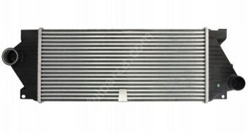 Mercedes ML163/W163 270CDI 612 Motor İnterkol Radyatörü/Turbo Radyatörü