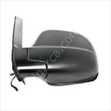 Vito W639 Elektrikli Isıtmalı Ayna/SOL Dış Dikiz Aynası