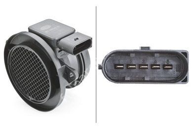 Mercedes Clk W209/W203  271 Motor Hava Akışmetre/Debimetre