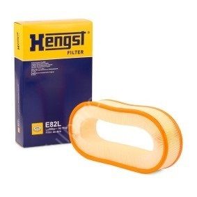 Mercedes W116/W126/W463/G463 116/117 Motor 8 Silindir Hava Flitresi