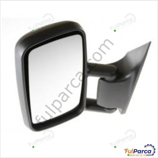Sprinter W901/W902/W903/W904 Dış Dikiz Ayna/Sol  manuel Ayna