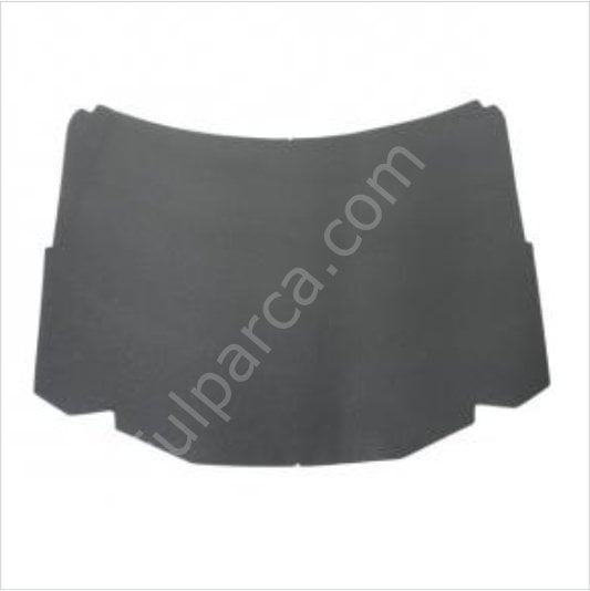 Mercedes W201  Kaput Süngeri-Ön Kaput İzalasyonu 09506