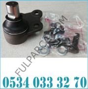 Vito W638 Alt Rotil