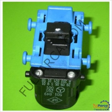 Viano W639/Viano Arka Kelebek Cam Düğmesi