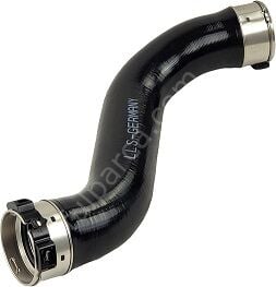 Mercedes X W470 Kamyonet Turbo Hortumu SOL