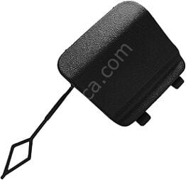 Sprinter W907 Çeki Demir Kapağı Ön Tampon