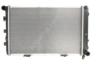Mercedes W201 190D/190E Su Radyatörü