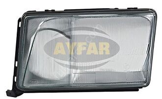 Mercedes W124 E200 Ön Far Camı SOL