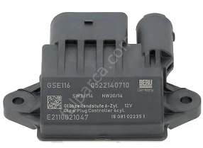 Vito W639 642 Motor Kızdırma Beyni/Kızdırma Rolesi