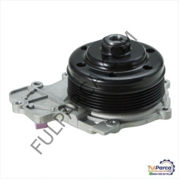 Vito W639 E 5 651 Motor (Kanallı Kasnak)Devirdaim/Su Pompası