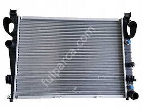 Mercedes W220 S280/S320 M112/M113/OM613 Motor Su Radyatörü