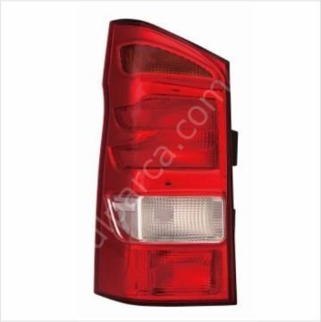 Mercedes Vito W447 Arka Stop Lambası Ledsiz SOL