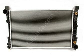 Mercedes W203 111/611 Motor Su Radyatörü