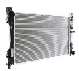 Mercedes W203 111/611 Motor Su Radyatörü
