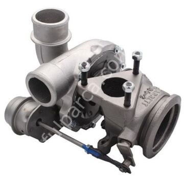 Vito W638 611 Motor Turbo Conta Seti