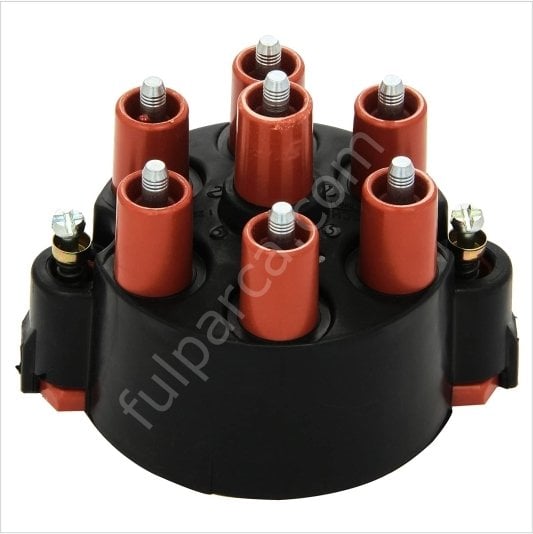 Mercedes W126/W123 280SE 110 Motor Distribütör Kapağı