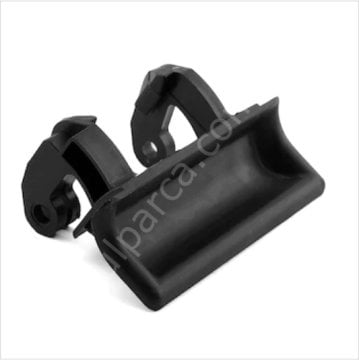 Vito W638 Arka Bagaj Kapı Açma Kolu/Arka Bagaj Kapak Tutamağı/Dış Tutamak/Kapı Mandal