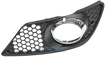 Mercedes C Glass W204 C180 Kompresör Sis Far Çerçevesi Sağ