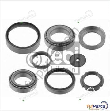 Mercedes W116/W115/W123/W126 Arka Aks Rulmanı/Aks Bilyası/Arka Teker BilyasıTamir Takımlı/Arka Teker Bilyası