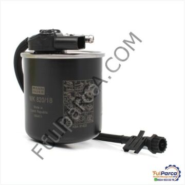 Sprinter Euro 5/Vito W639/Viano/651 Motor Mazot Flitresi/Yakıt Flitresi