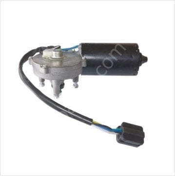 Mercedes W202 Ön Cam Silecek Motoru