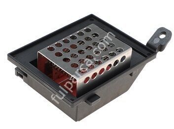 Vito W639/Viano Kalorifer Rezistansı/Fan Regulatörü