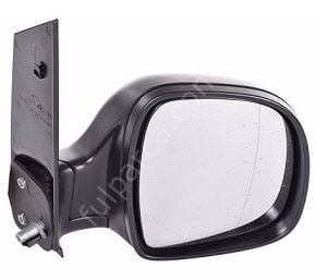 Vito W639 Elekrikli Isıtmalı Ayna Sağ/Dış Dikiz Aynası E.M