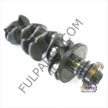 Bmw 5 Seri F10,F20 N47N Motor Krank Mili,Yedek Parça