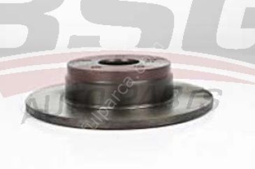 Mercedes W204/W207 Arka Fren Aynası/Disk Ayna(Kopya)