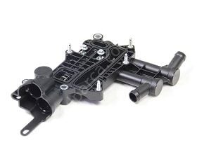 Vito W447/W205 626 Motor Yağ Soğutucu Kütüğü/Yağ Flitre Gövdesi