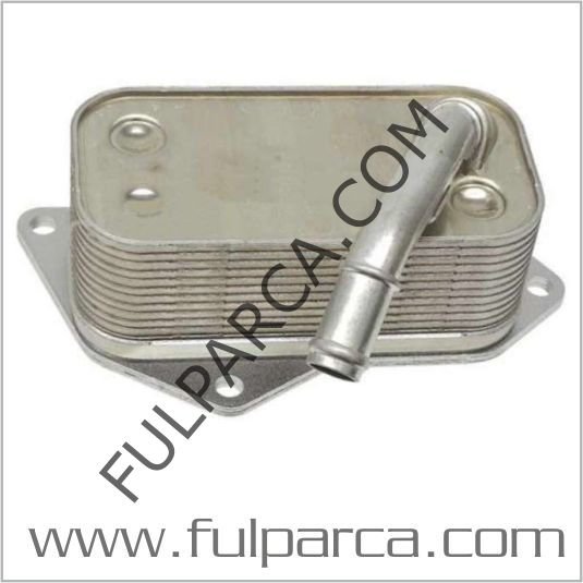 Bmw F10,F20,F30,E60,E90 Yağ Soğutucusu