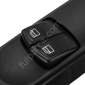 Vito W639 Cam Düğmesi SOL