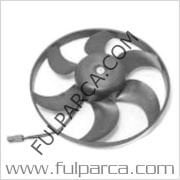 Vito W638 611 Motor Klima Fan Motoru