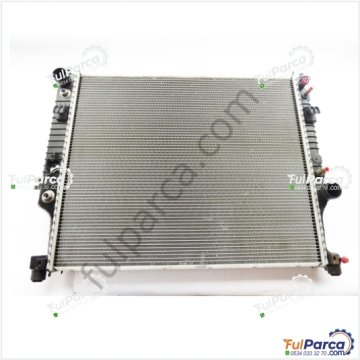 Mercedes ML163/ML350/ML280CDI/ML320CDI. 642 Motor Su Radyatörü.