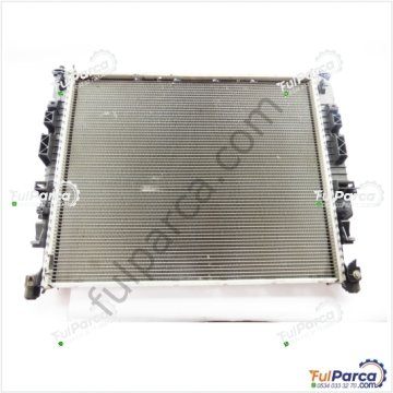 Mercedes ML163/ML350/ML280CDI/ML320CDI. 642 Motor Su Radyatörü.